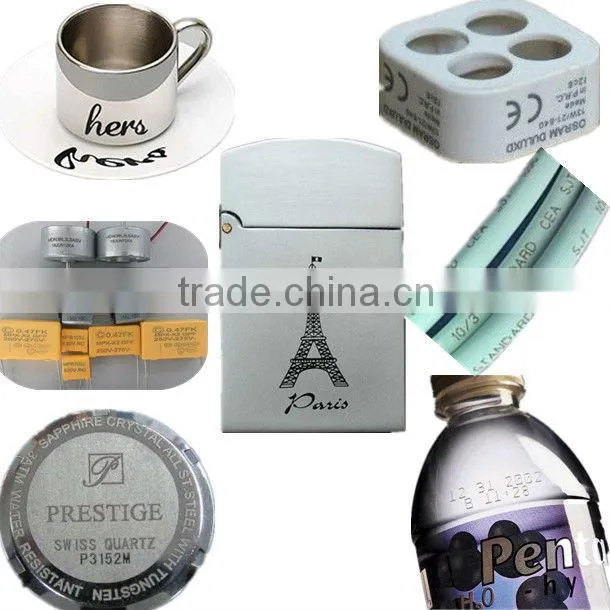 printing machine on steel sheet, logo printing machine for steel panel,logo marking machine on steel sheet