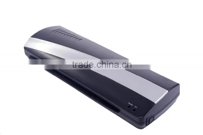Office and school using paper document file laminator