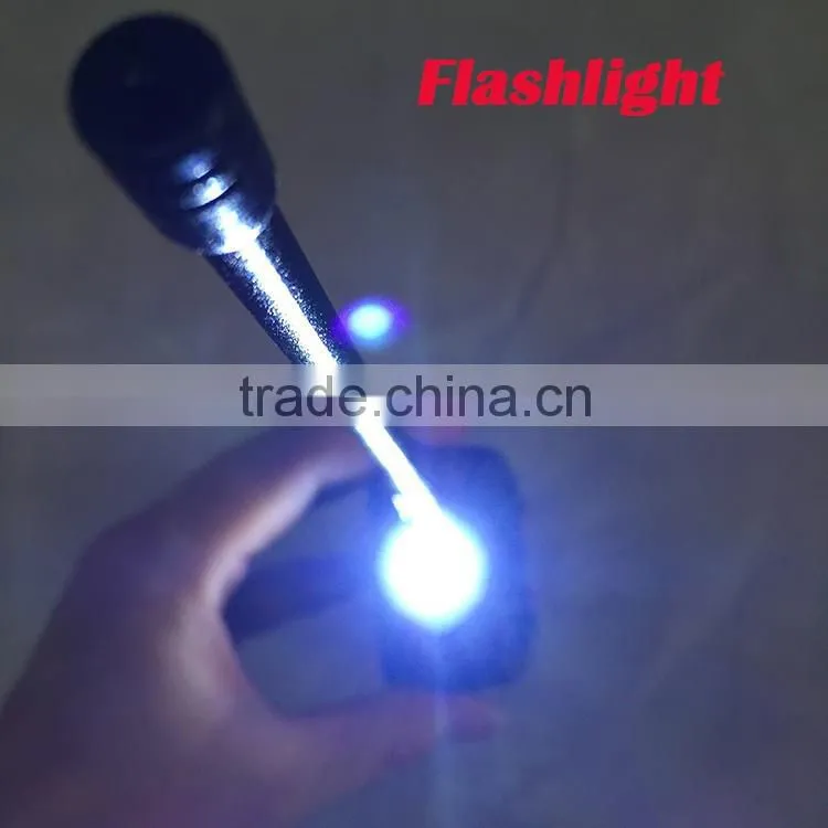 1.5" LCD 5W Dual Band Walkie Talkie With 1 LED Flashlight