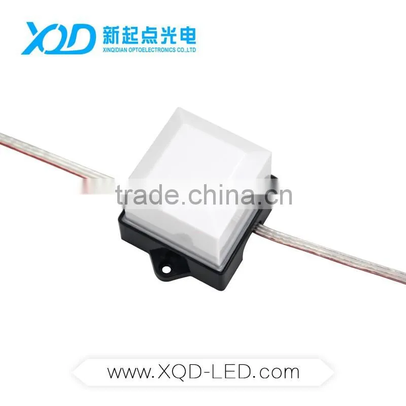 100mm dc24V high power 2.68w ws2811/ucs1903 can use black copper wires