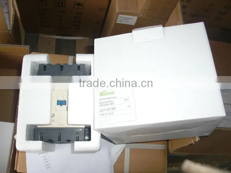 Telemecanique AC Contactor LC1-D150