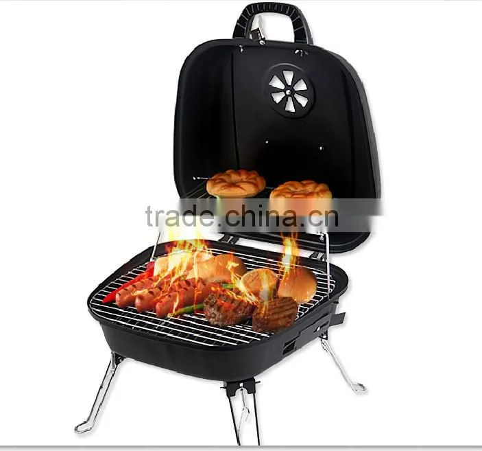 popular Outdoor Portable Charcoal bbq Grill