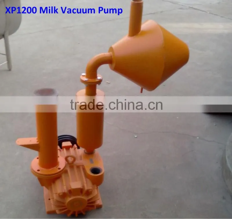 1200 vacuum pump milking machine