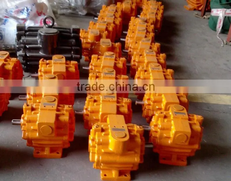 oil used rotary vane Vacuum Pump for milking machine