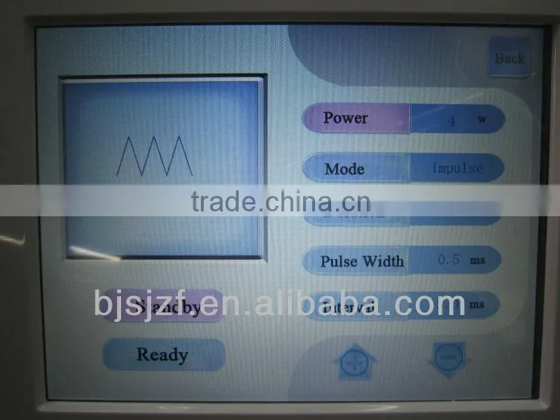F5 Hot sell Co2 fractional laser used beauty salon equipment for sale