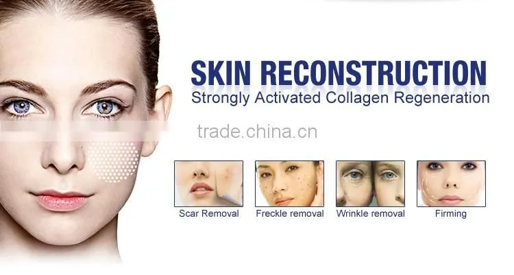 Christmas biggest discount!New Fractional CO2 Laser for Wrinkle Removal Skin Resurfacing equipment