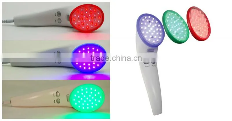 YL-S0803 Photon Skin Rejuvention beauty machine with Mini Massager