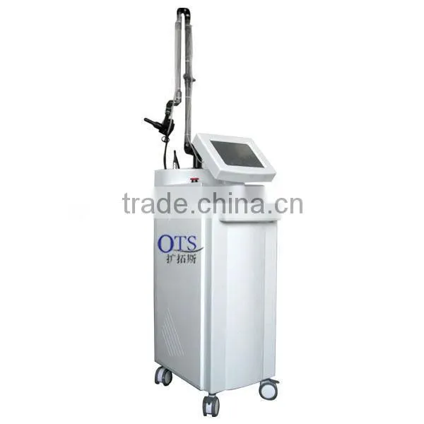 QTS 755nm&Nd Yag alexandrite laser working principle
