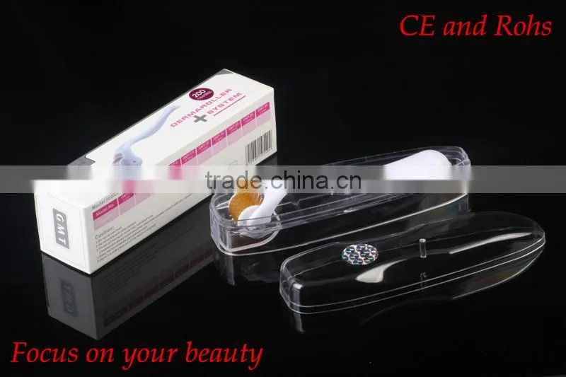CE Certification and Skin Rejuvenation,Moisturizer,Wrinkle Remover,Whitening Feature derma roller