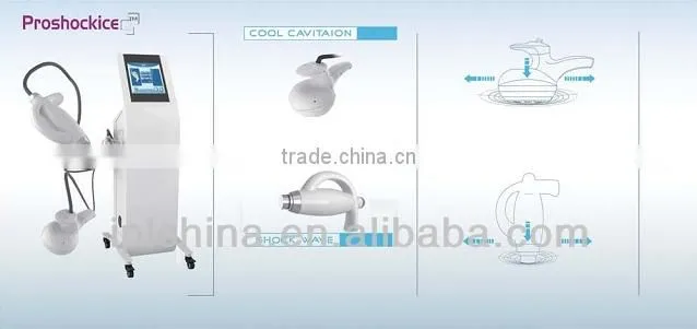 2014 Diode Laser Non-Invasive Fat Removal Body Shaping Device-Proshockice