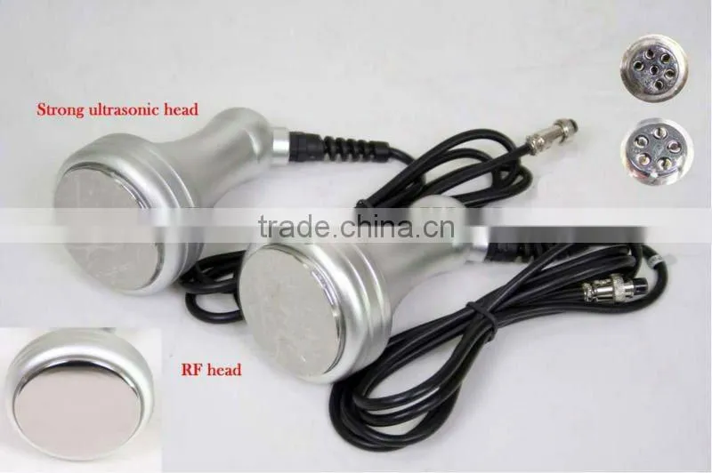 Body Shape Ultrasonic Cavitation RF Machine F006
