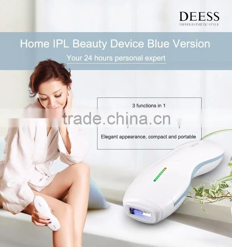 Home IPL hair removal mini ipl hair removal machine permanent hair removal