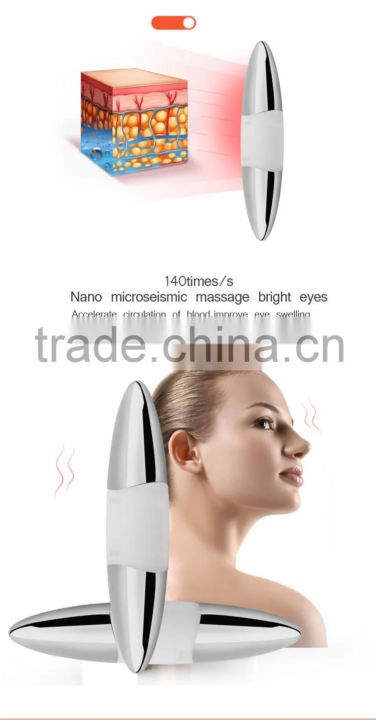 Relieve facial fatigue beauty equipment time ion instrument for sale