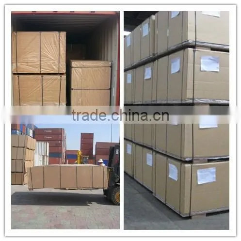 mdf wave panel board/ MDF Laminated /coloured mdf sheet