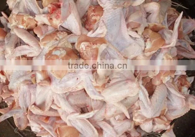 chicken cutting machine/fish head cutting machine