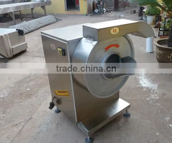 High efficience and best quality electric Potato slicer