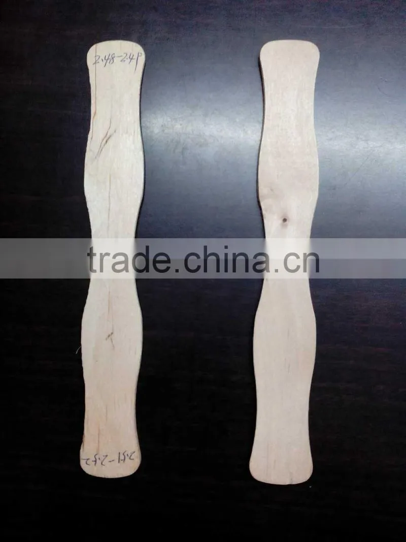 alibaba website hot sale wood handle fan