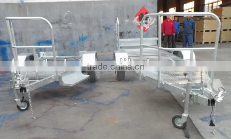 Tent Trailer