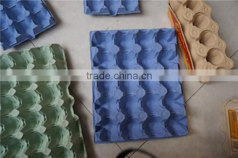 Hot type waste paper making machine
