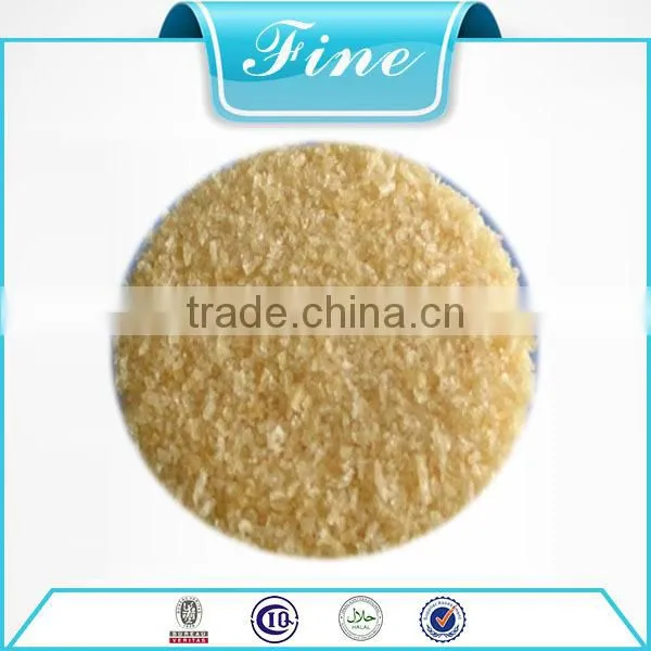 Match glue/industrial bovine organic gelatin powder for match