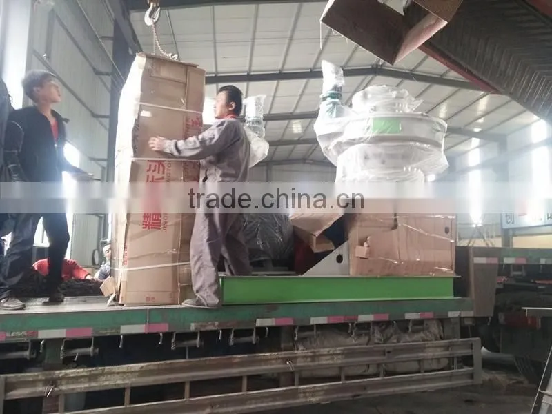 how to make pellet mill/pellet packing machine/pellet mill for sale