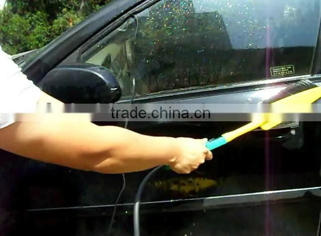 automated car wash machine