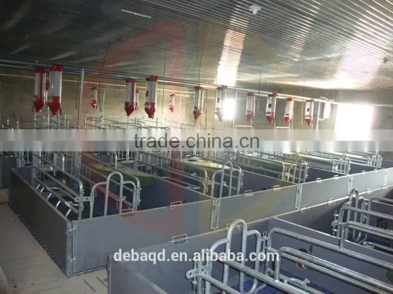 pig use breeding crate pig equipment for farrowing pig breeding pen