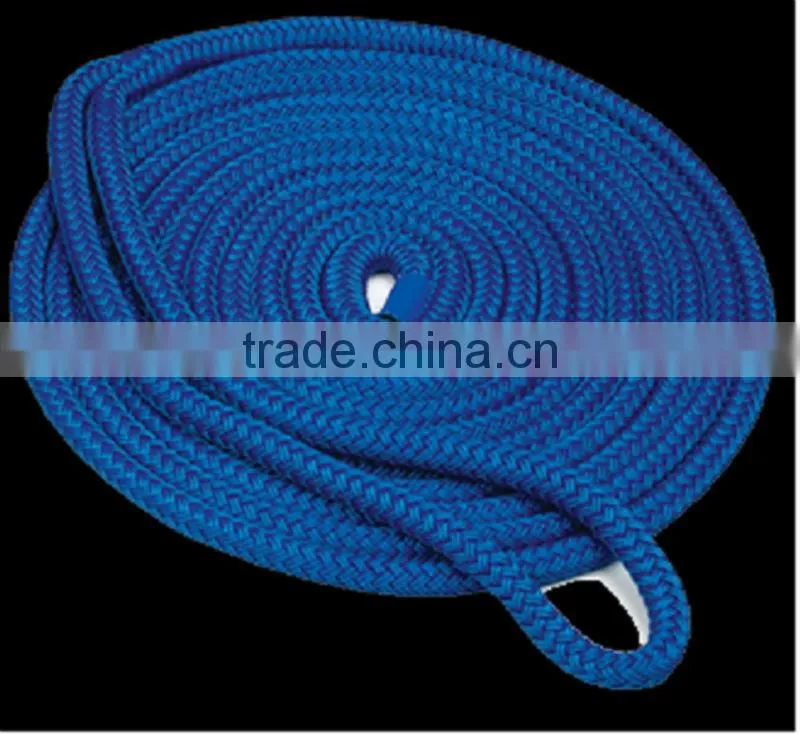 dock line/anchor line