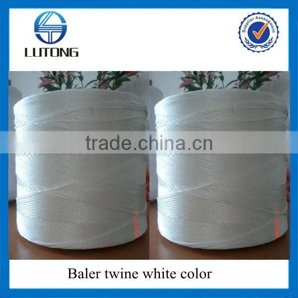 Baler twine