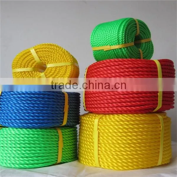FACTORY SALE 28MM TWISTED PE ROPE