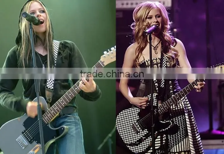 Beyond printing guitar accessory/guitar strap