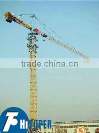 High Quality tower crane machine used for architecture and construction hoist