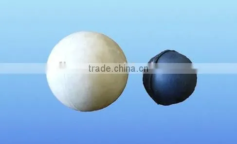 Rubber Sieve Ball for Milling Parts