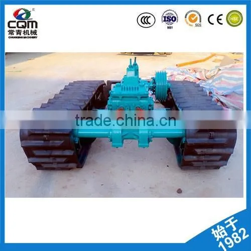 crawler track undercarriages for excavator made in China