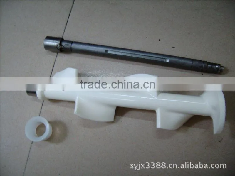 Fine Custom Made Precision Ice Cream Machine Parts