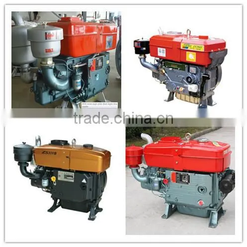 Tractor R175A gears , diesel engine whole set R175A gears