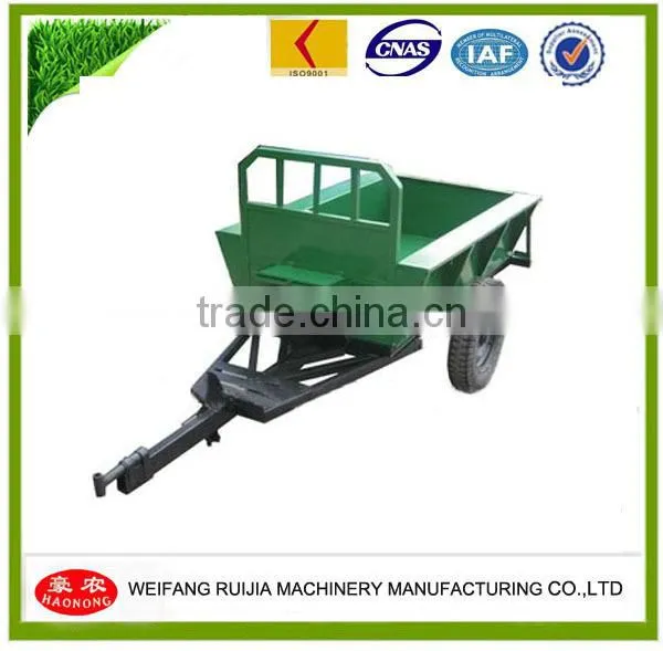1 ton or 1.5 tons 8-22hp WALKING TRACTOR Trailer