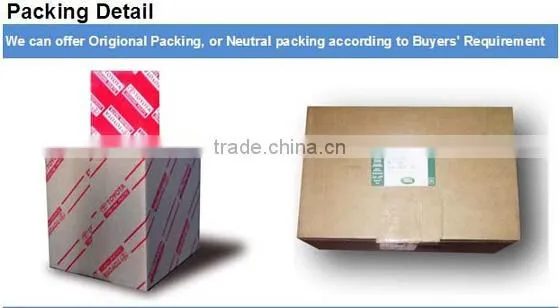 Auto Engine Parts for Toyota Car Oil Filter 90915-YZZB2