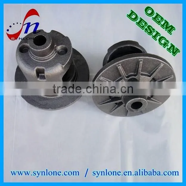 Top quality flange connection design shaft bearing housing with preferential price