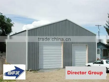 Low Cost Prefabricated Garage, Car Packing Garage