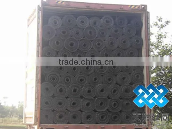 polypropylene biaxial geogrid, PP biaxial geogrid