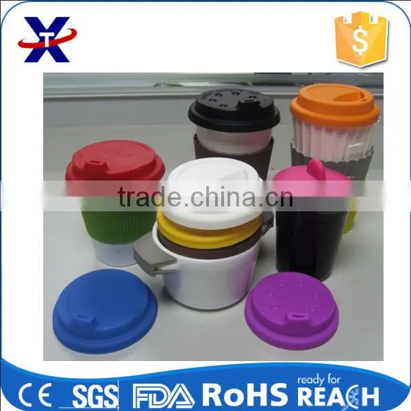 ECO-friedly food grade of Silicone rubber stoper,silicone plug