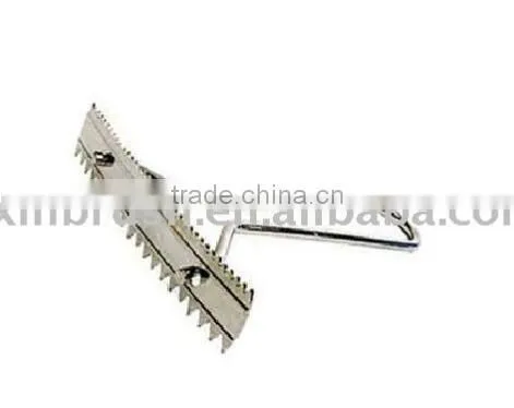 pet grooming metal comb cat comb