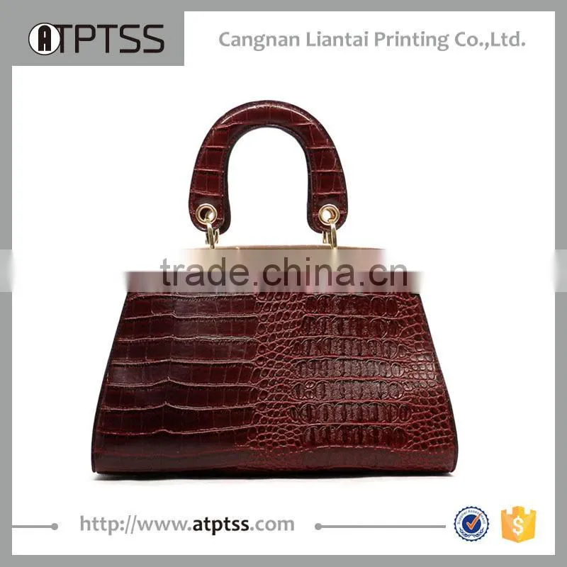 2015 fashion wholesale made in china handbags manufacturer
