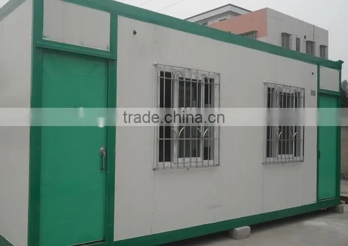 adjustable container homes
