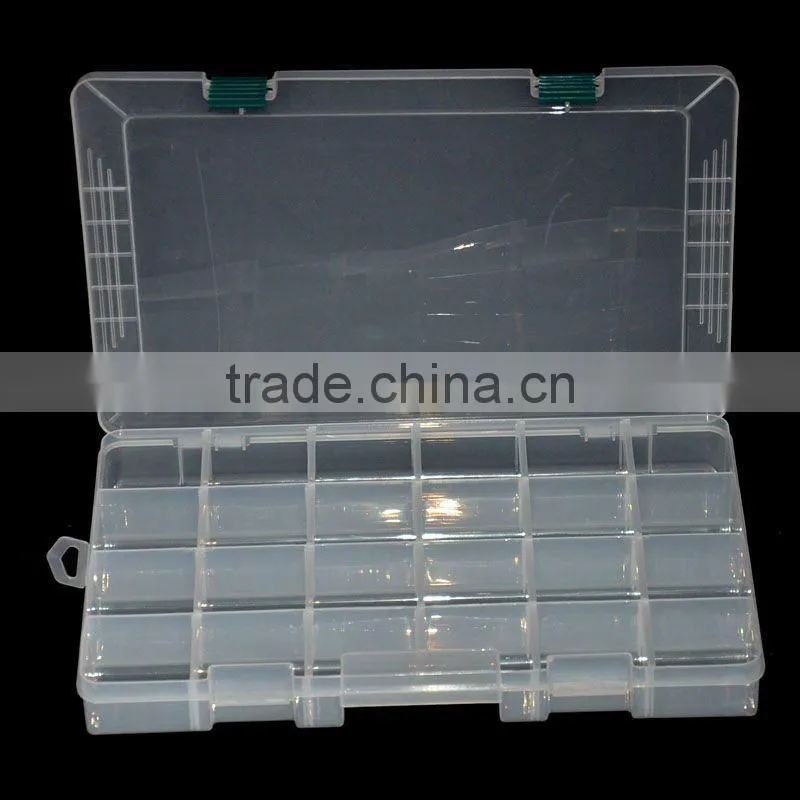 24case Plastic box,Jewelry box,Bead Case,Pill case,Sundries box