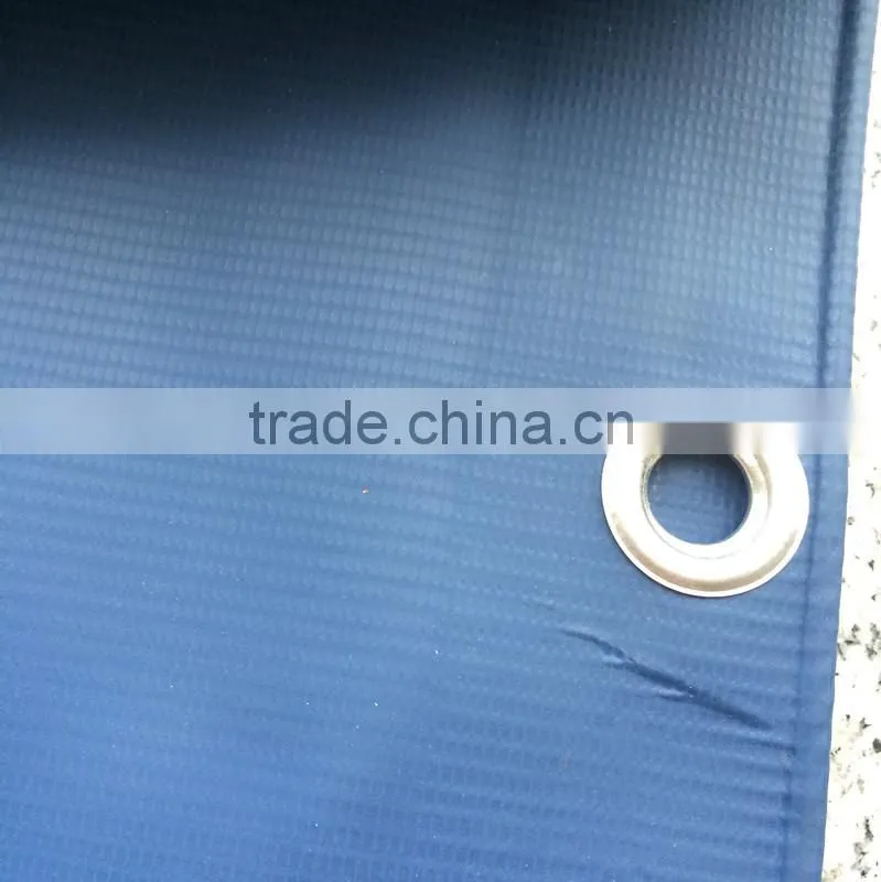 PVC Tarpaulin high density Canvas sheds