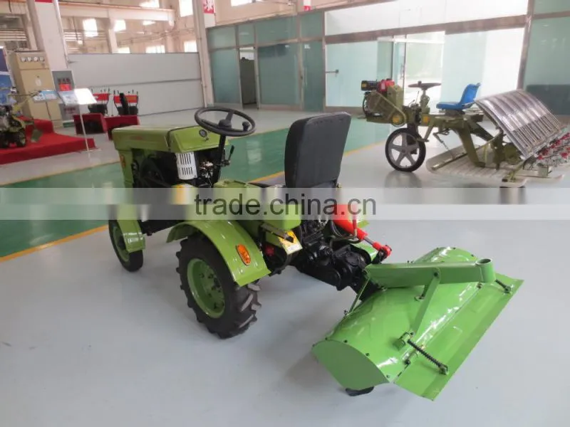 2015 new model mini tractor, mini tractor price