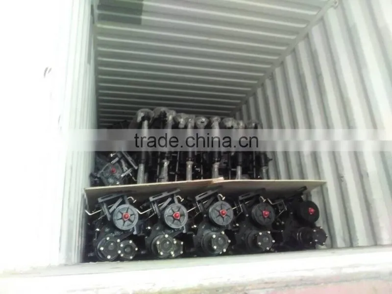 hand tractor price