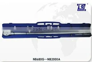 NB SERIES OF MECHANICAL TORQUE WRENCH (ACCURACY CLASS +/- 4%)